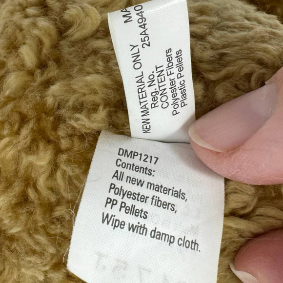 Hallmark 2002 Buddy Hollyday 9" Plush Holiday Christmas Dog Bunnies by the Bay - Picture 12 of 14